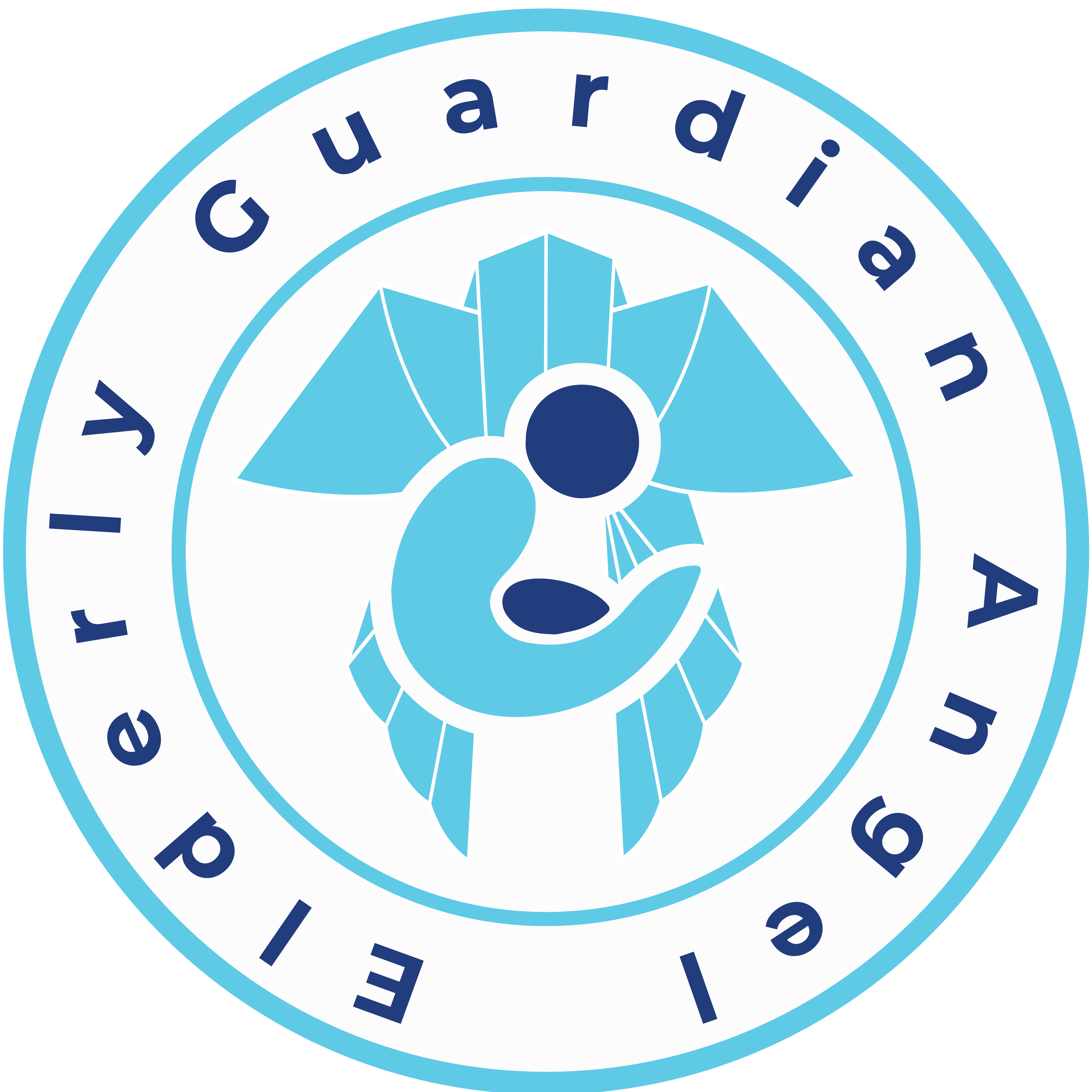 Guardian Angel Badge
